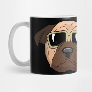 My pug Mug